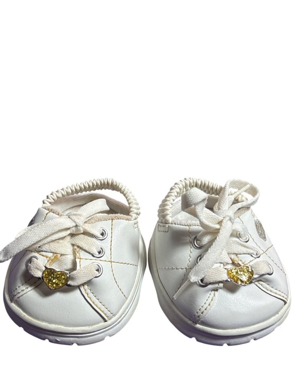White Sneakers Build-A-Bear Workshop Skechers slip-on Shoes